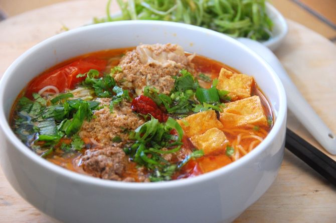 Bún riêu xương đặc biệt 50