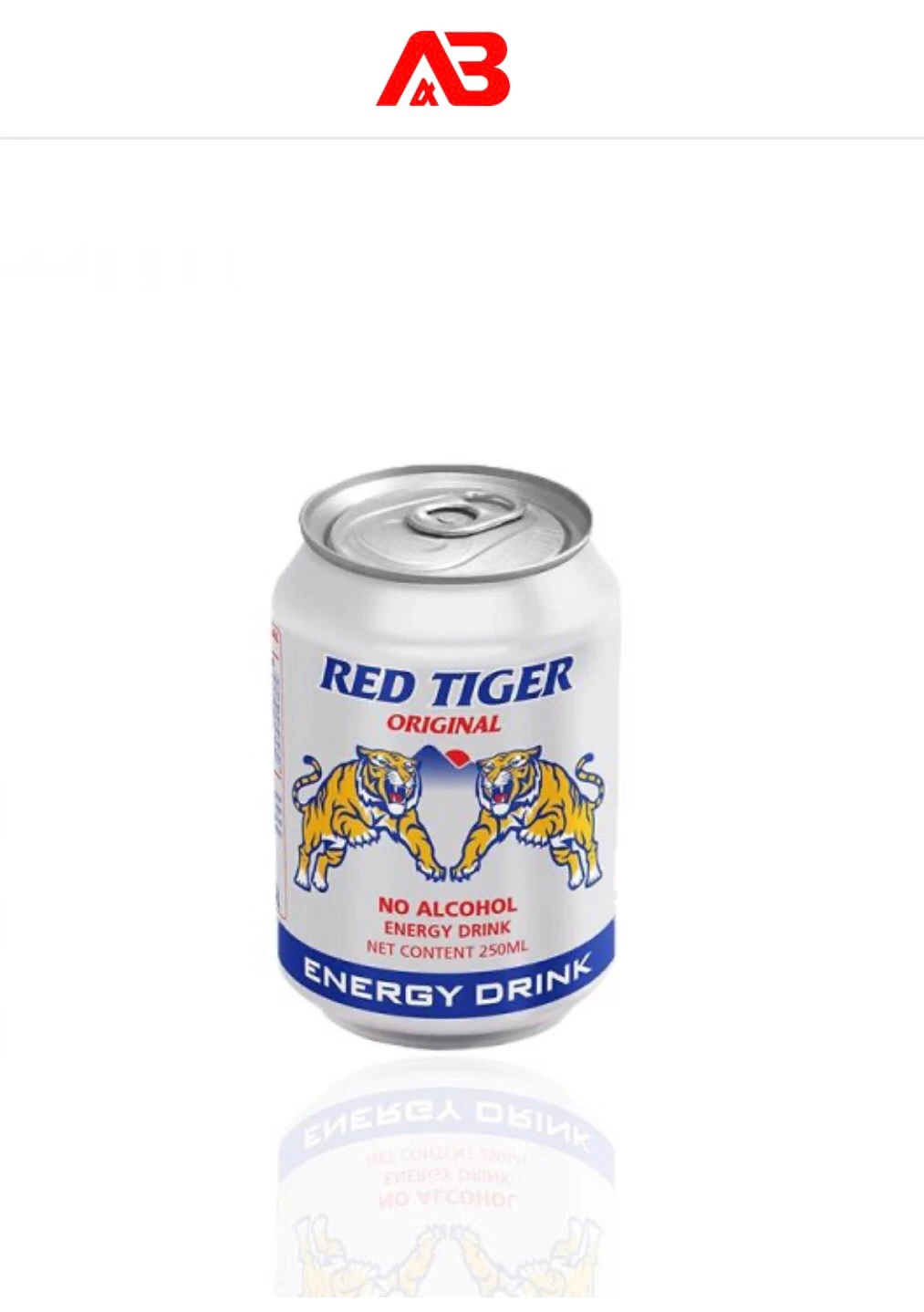 Nước Tăng Lực Red Tiger