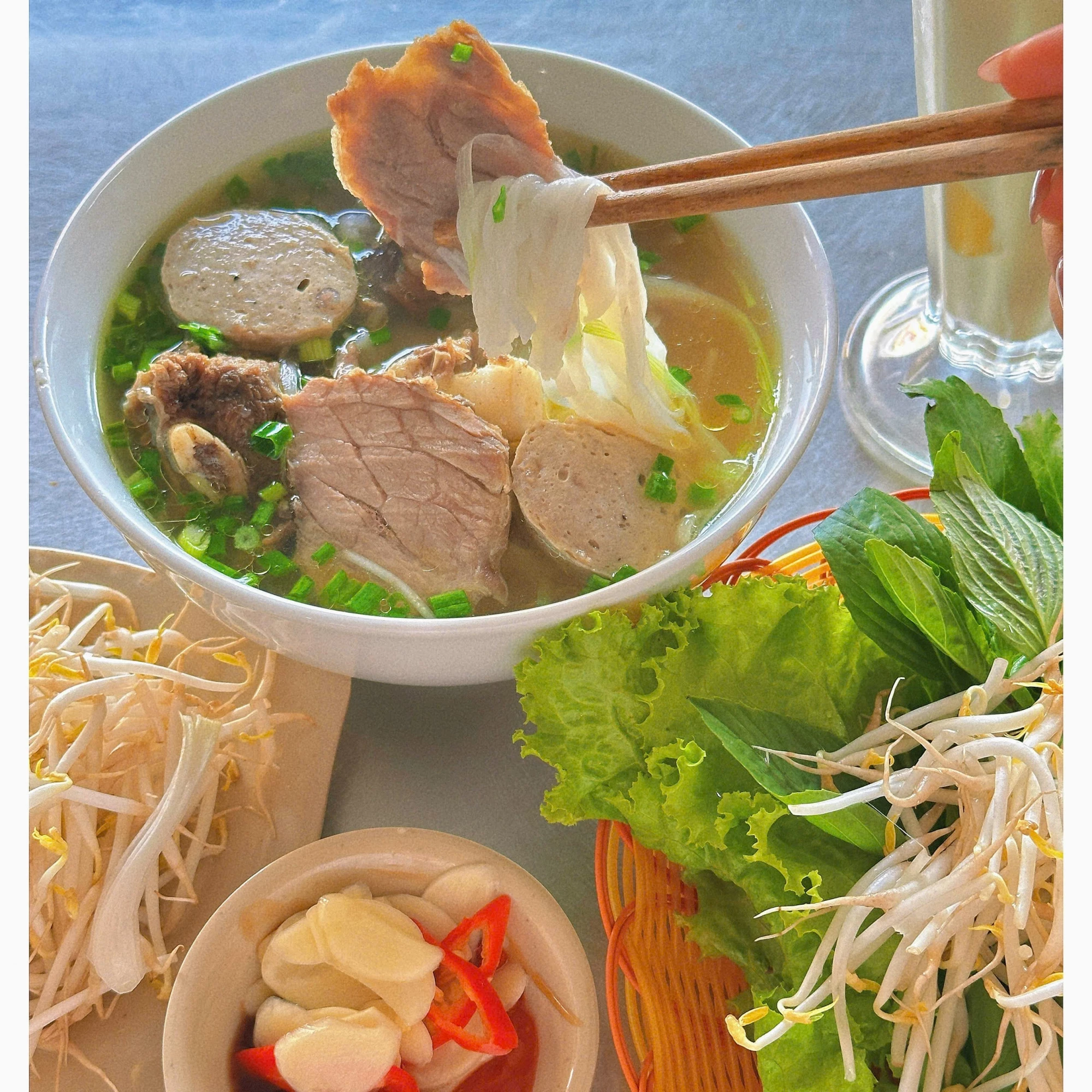 Phở đặc biệt