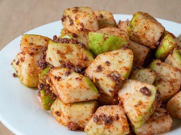 Ổi Lắc Xí Muội