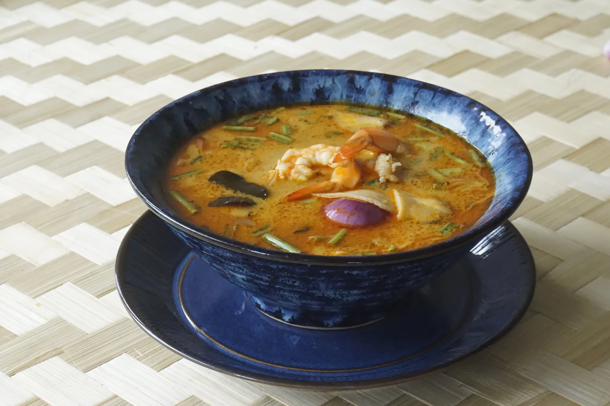 Súp Tom yum