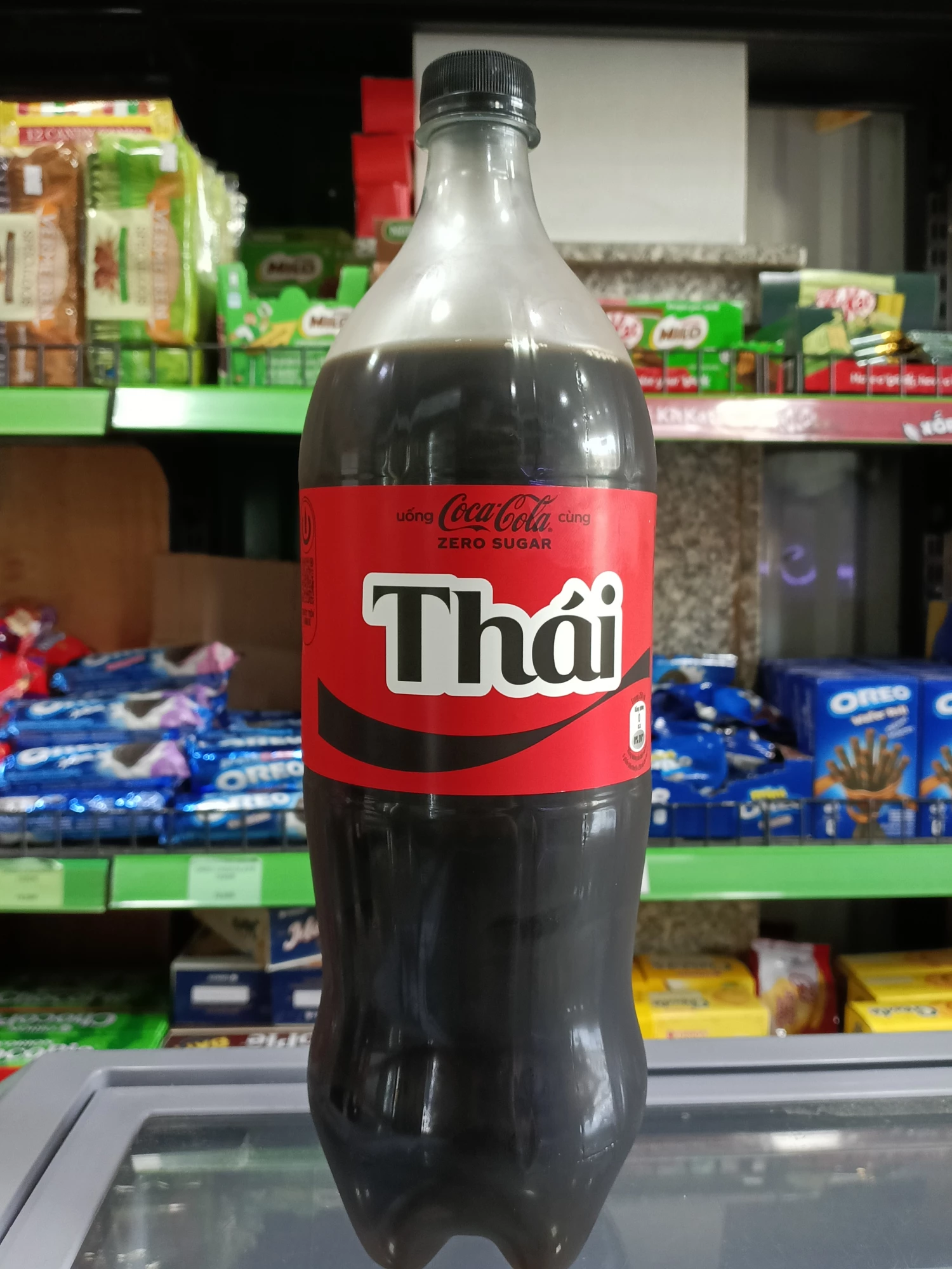 Coca-cola zero 1.5l
