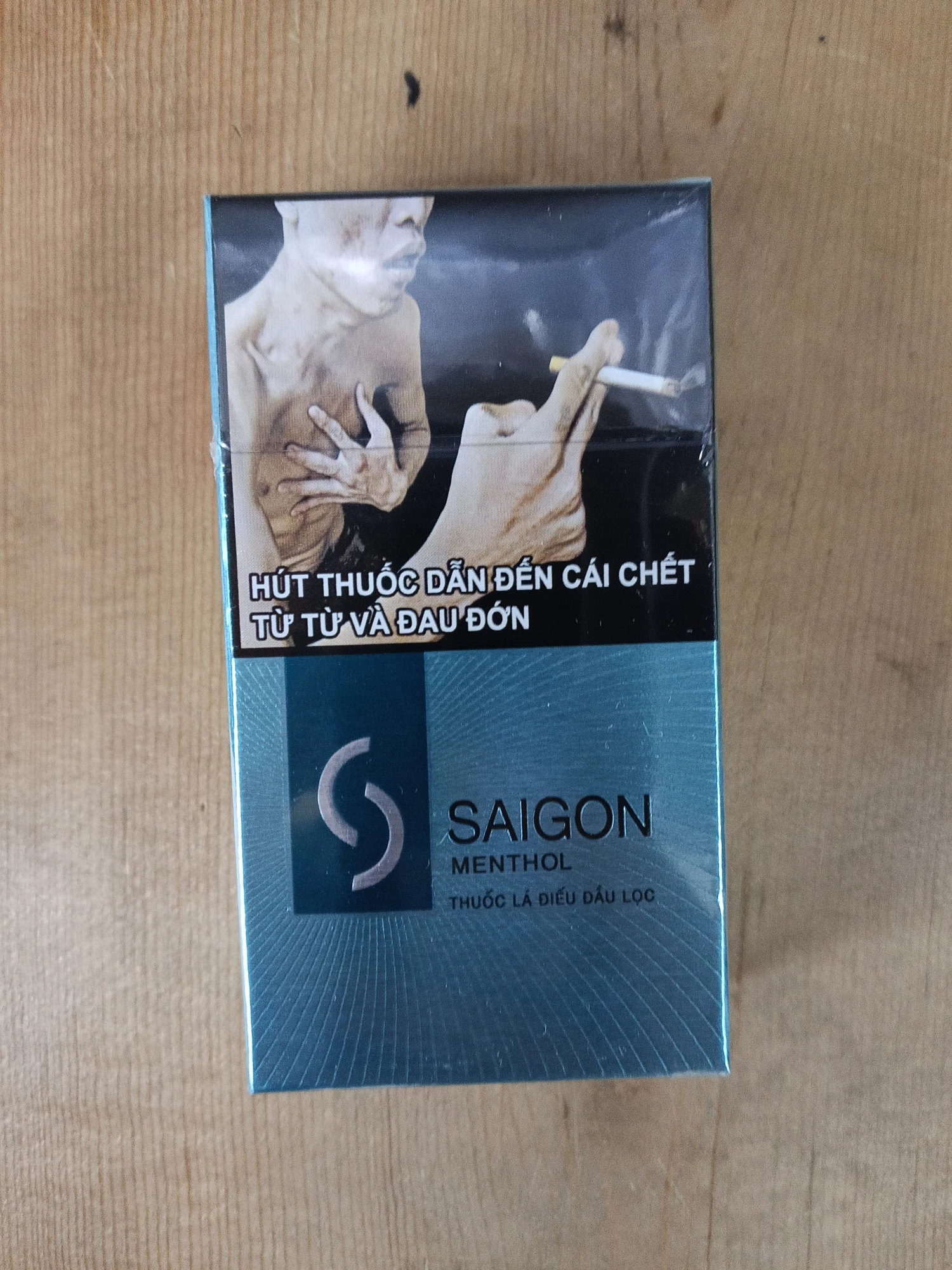 SAIGON MENTHOL