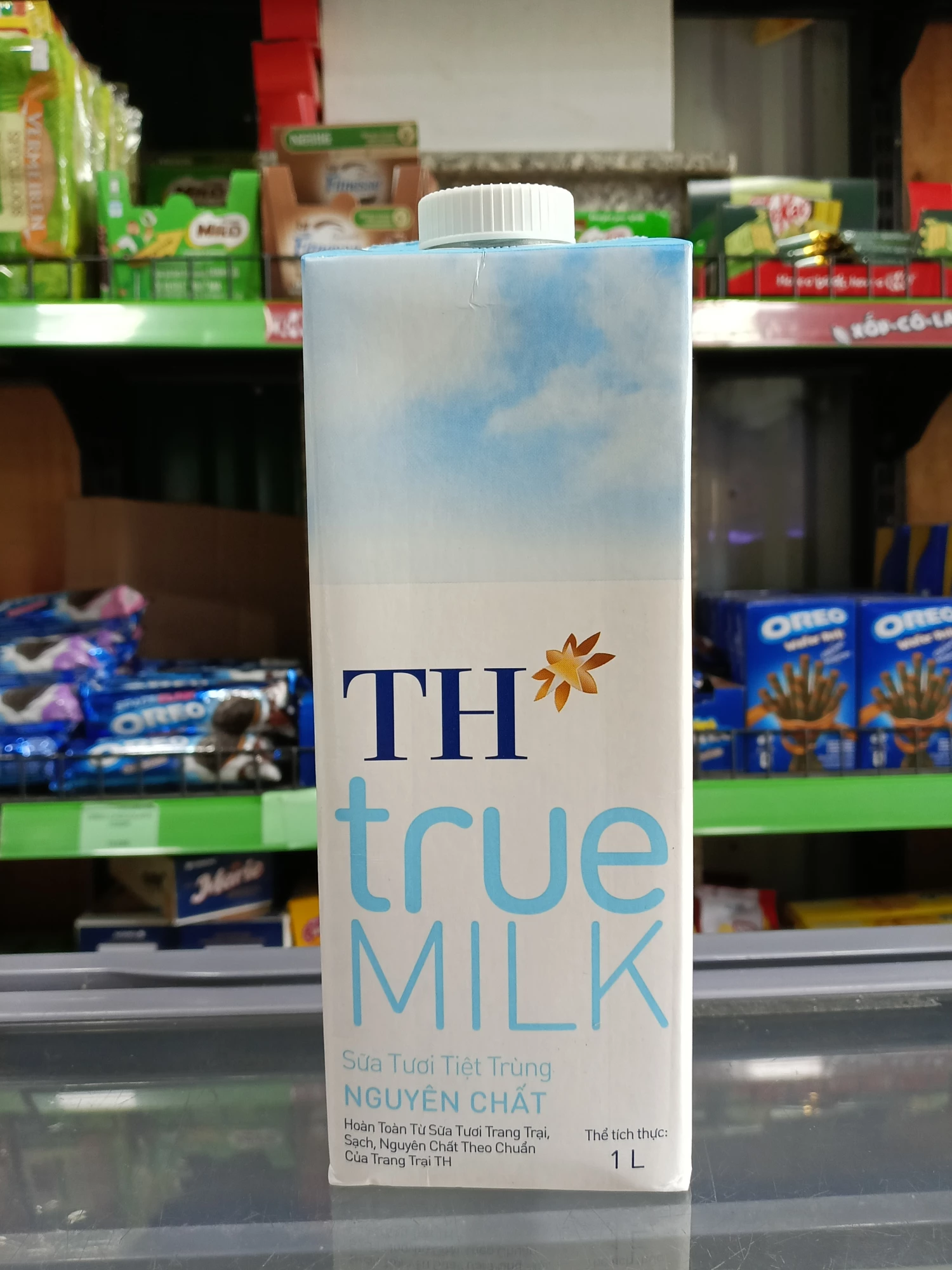 TH TRUE MILK 1L