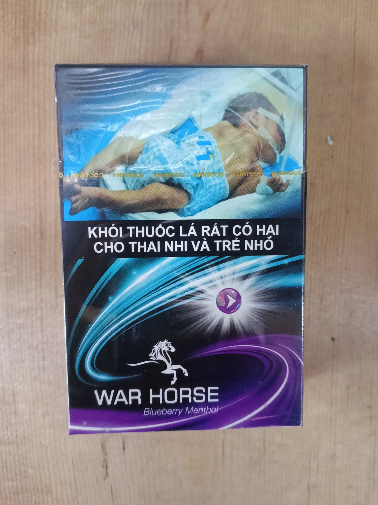 WAR HORSE BLUEBERRY