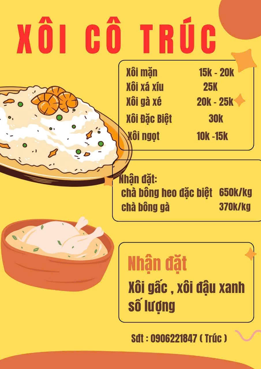 Xôi mặn