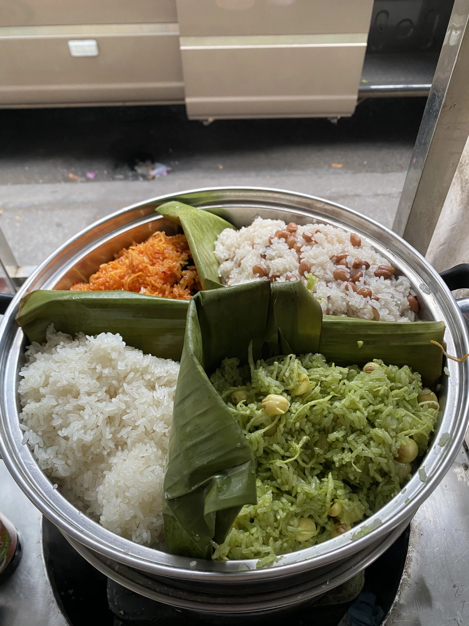 Xôi mặn