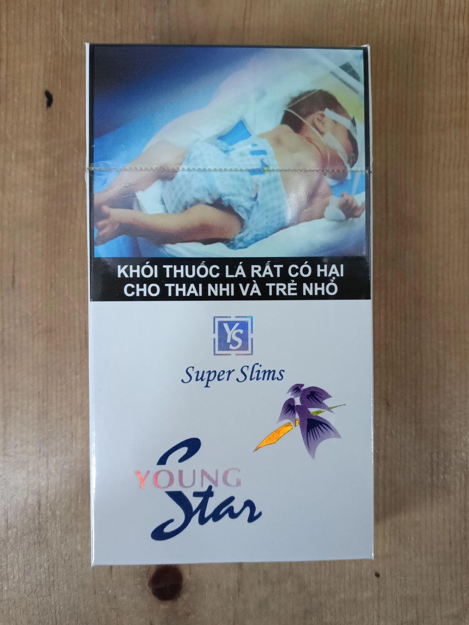 YOUNG STAR SLIM