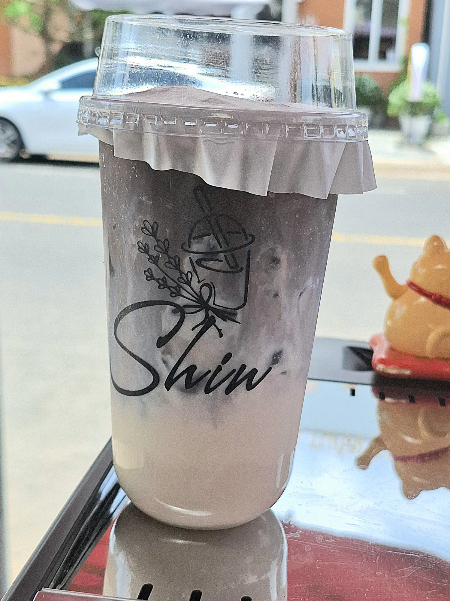 Cacao Latte