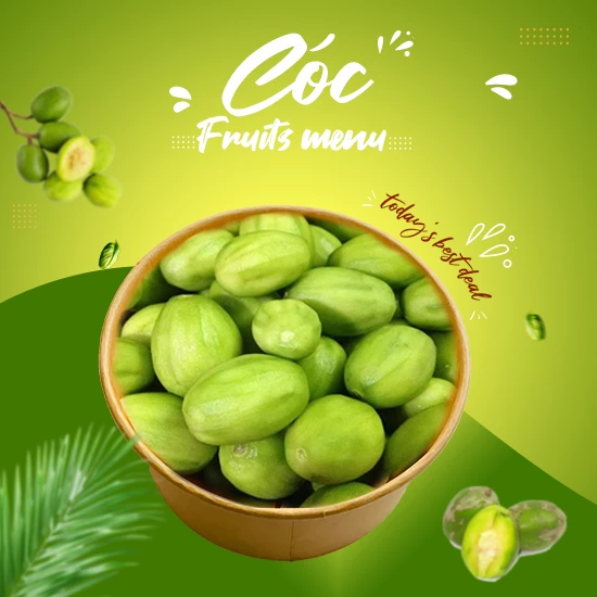 Cóc cắt sẵn (300gr)