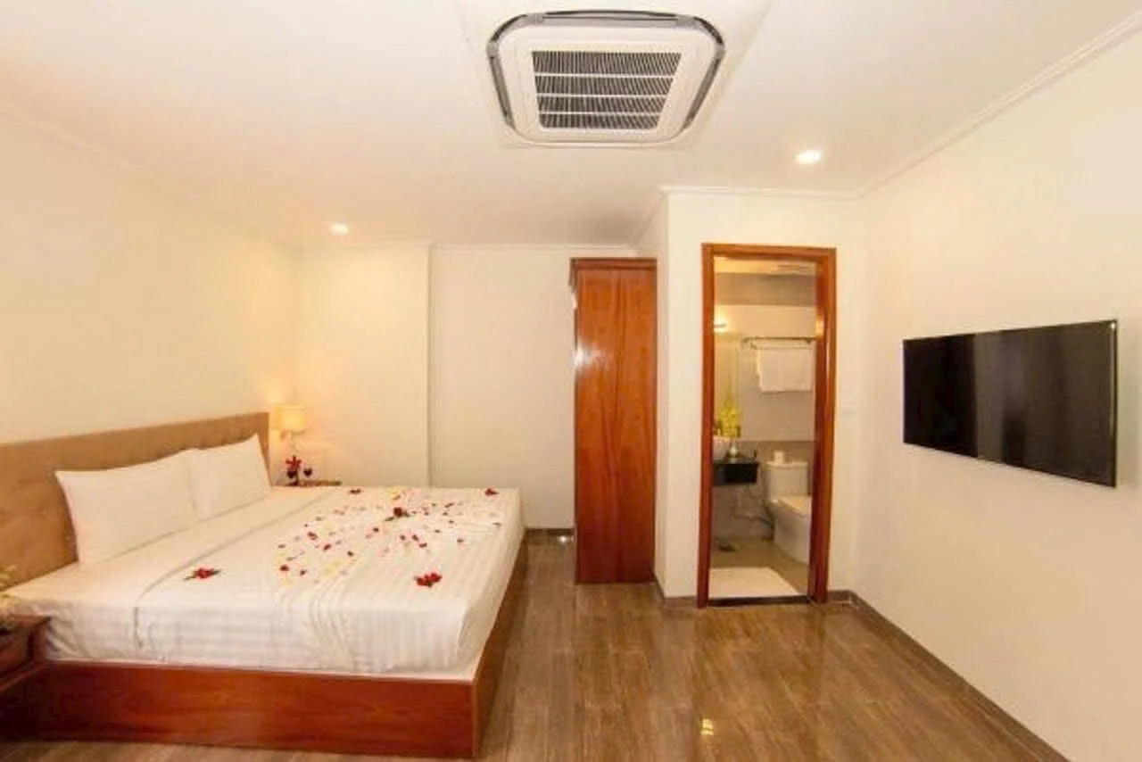 Khách sạn giá rẻ