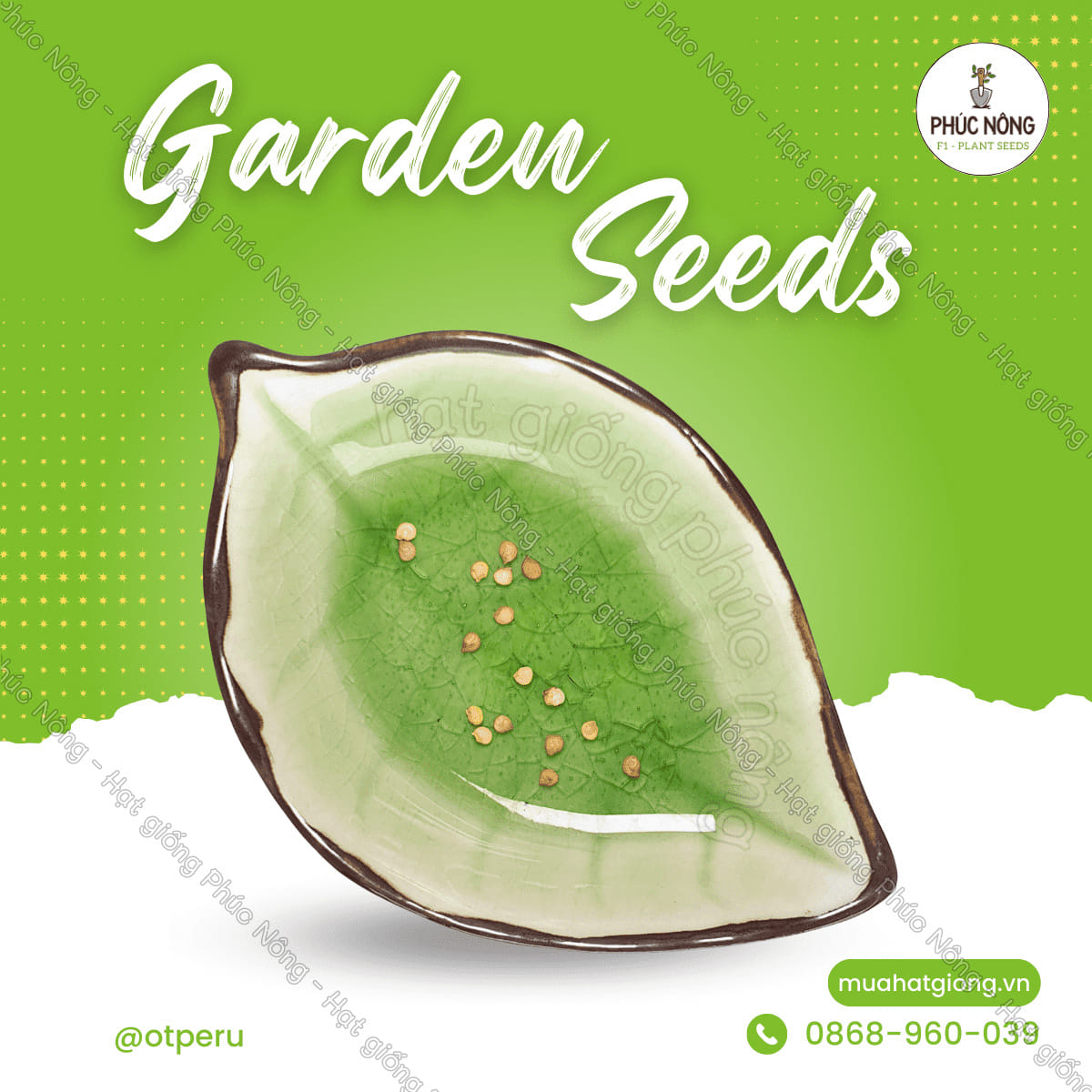 Hạt giống Ớt Charapita (Ớt Peru) – Gói 40 Hạt