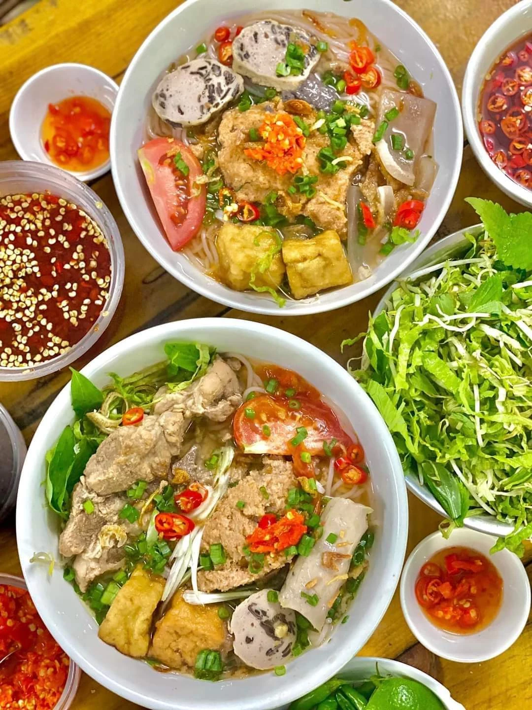 Bếp mẹ Diễm