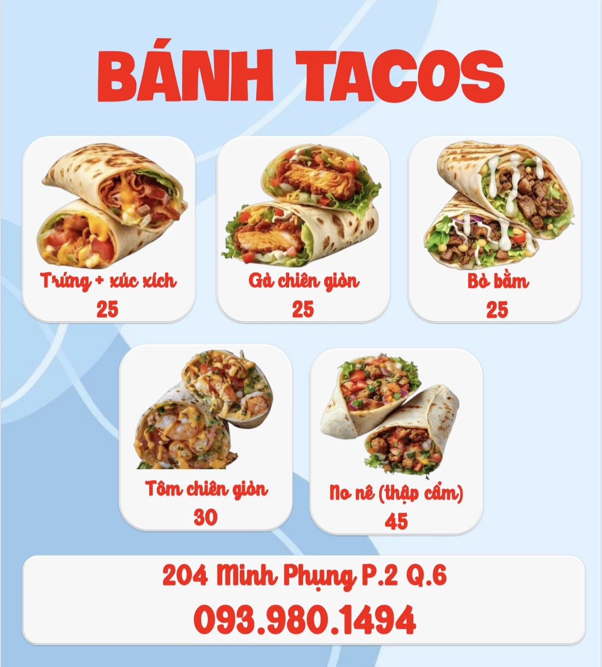 Tiệm bánh Chía Nủi