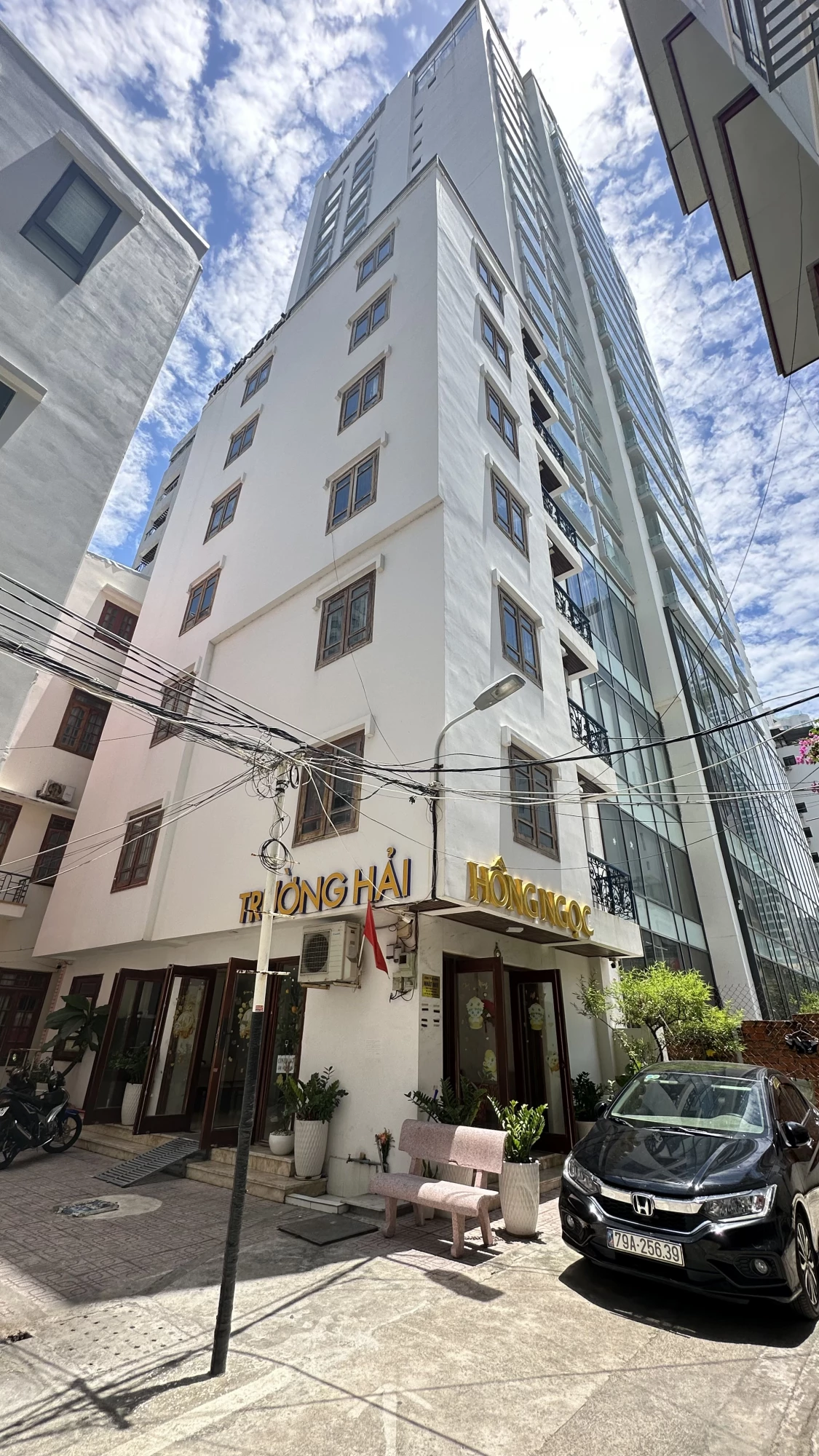 Khách sạn Trường Hải